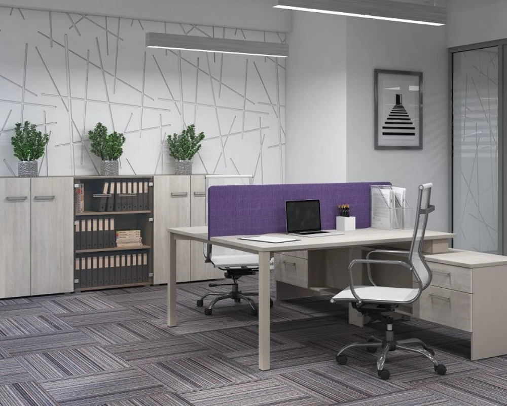 Мебель для персонала Солюшен / Solution