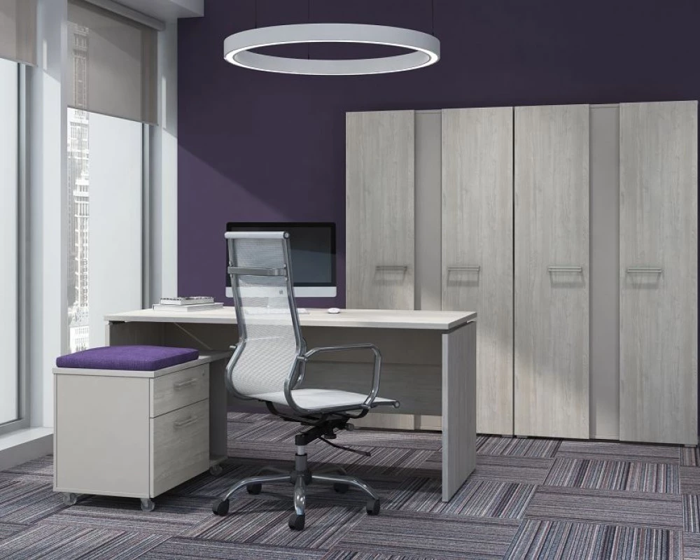 Мебель для персонала Солюшен / Solution