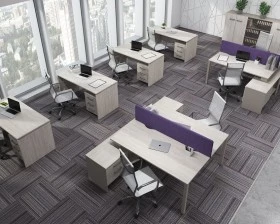 Мебель для персонала Солюшен / Solution images