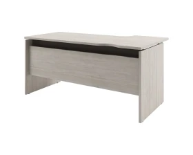 Стол эргономичный с двойной царгой D-36 л/пр Солюшен / Solution images