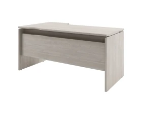 Стол эргономичный с двойной царгой D-36 л/пр Солюшен / Solution images