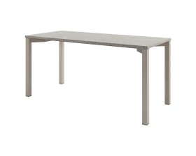 Стол прямой на металлокаркасе D-32 Солюшен / Solution images