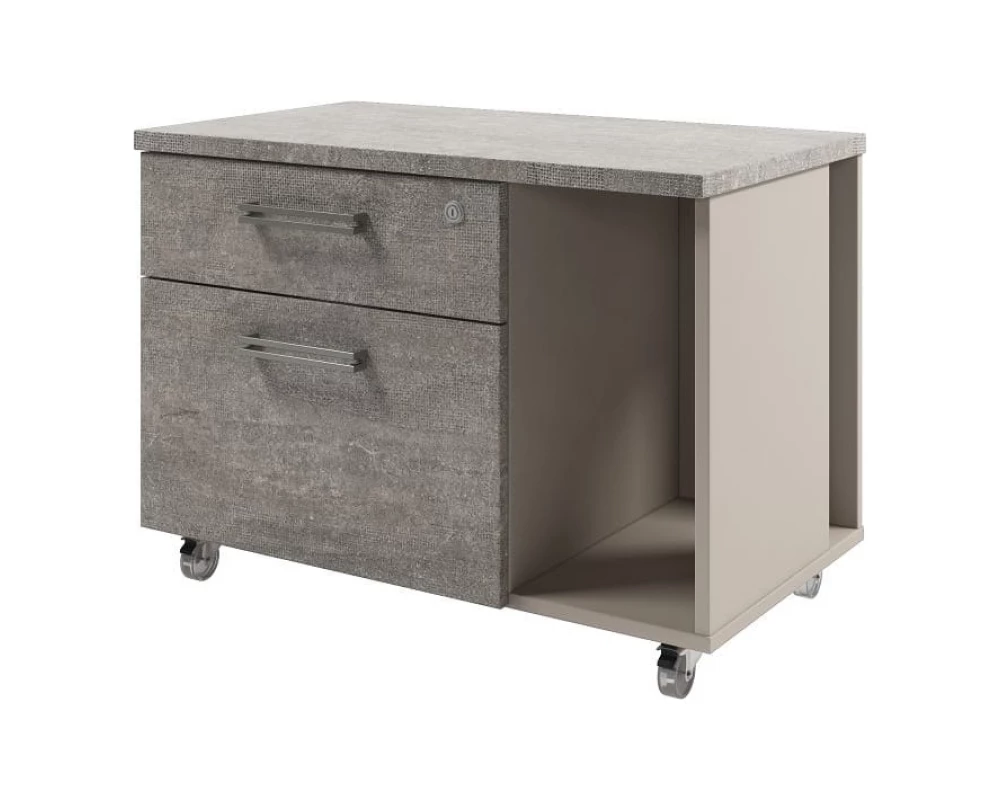 Тумба подкатная D-292 Солюшен / Solution