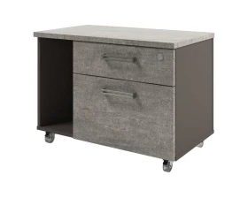 Тумба подкатная D-292 Солюшен / Solution images