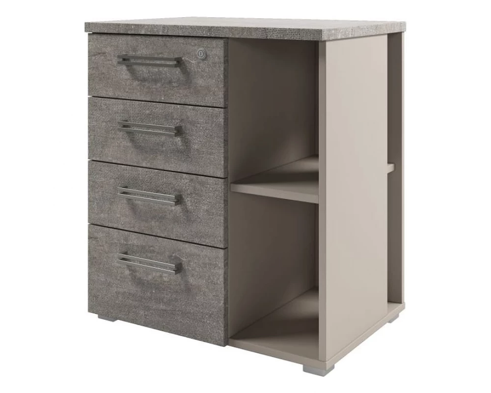 Тумба приставная D-222 Солюшен / Solution