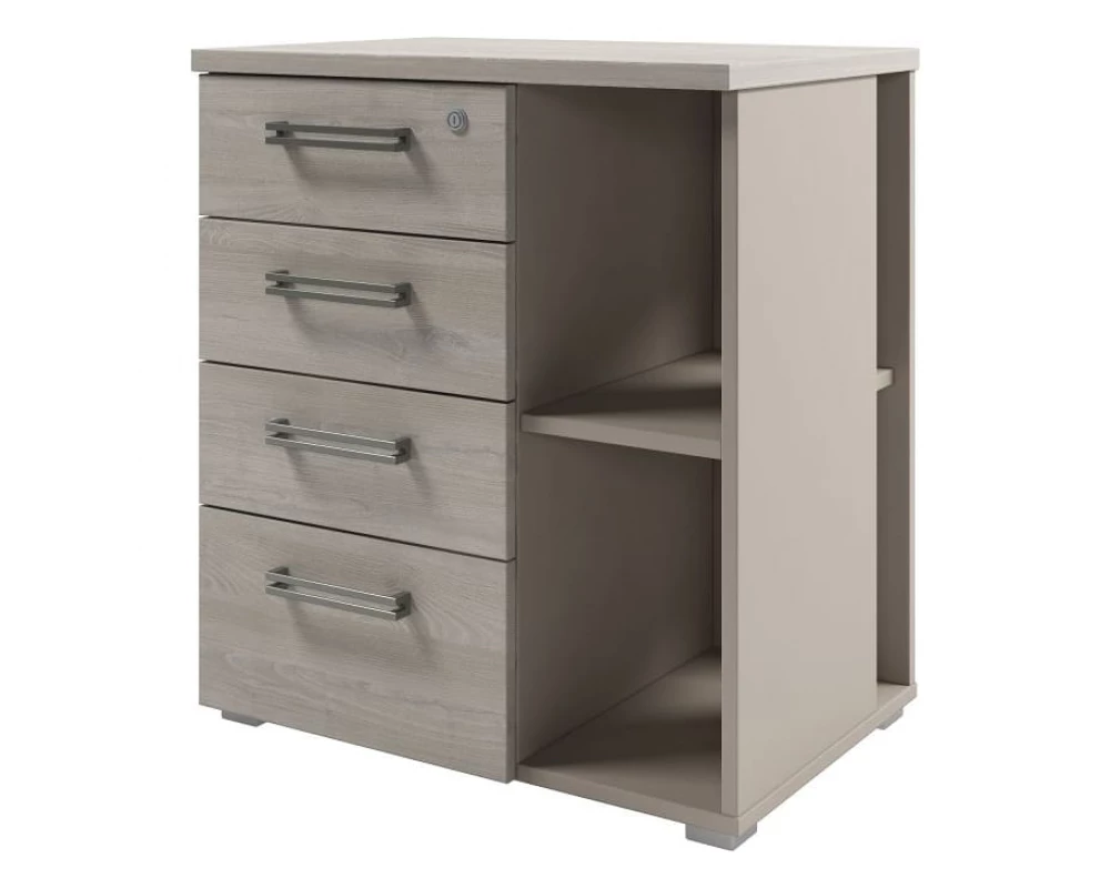 Тумба приставная D-222 Солюшен / Solution