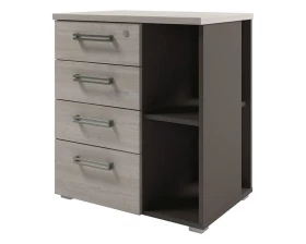 Тумба приставная D-222 Солюшен / Solution images