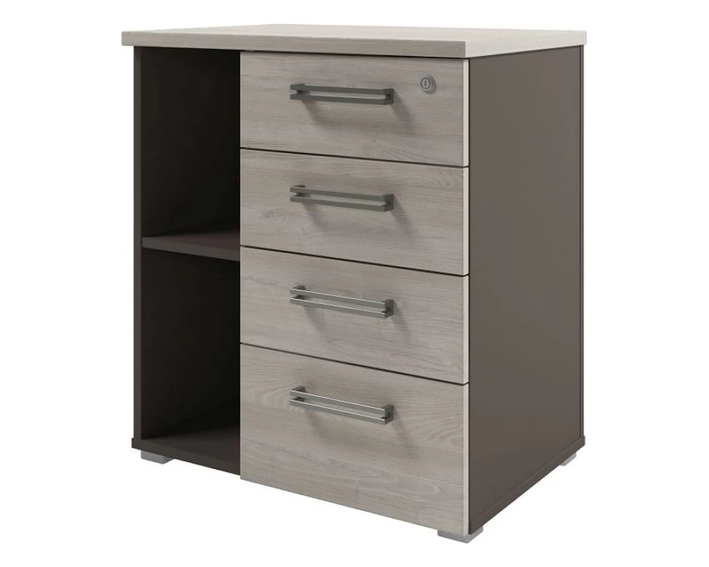 Тумба приставная D-222 Солюшен / Solution