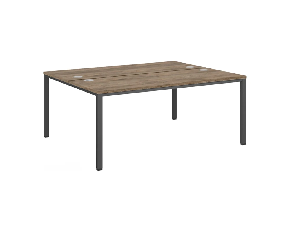 Стол-тандем на металлокаркасе "LITE" VL-43 Vasanta