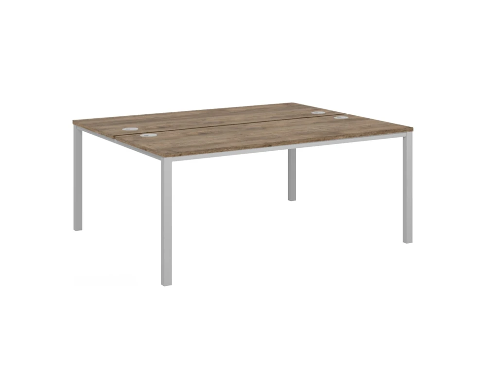 Стол-тандем на металлокаркасе "LITE" VL-43 Vasanta