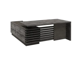 Стол руководителя с опорной тумбой Z-218пр.0000* Вестар / Vestar images