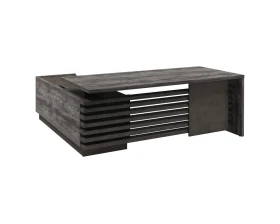 Стол руководителя с опорной тумбой Z-220пр.1000 Вестар / Vestar images