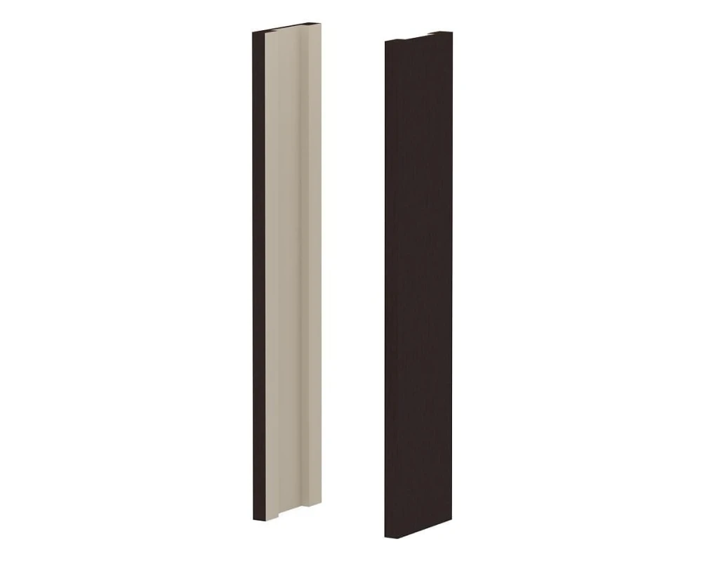 Боковины декоративные высокие ПК-СПК-БК205Х44-В1 Спикер