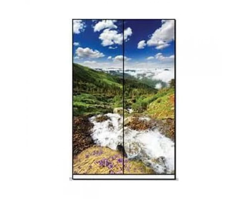 Двери купе ПК-ШК-ДВ223Х120СФП-В1 Формат