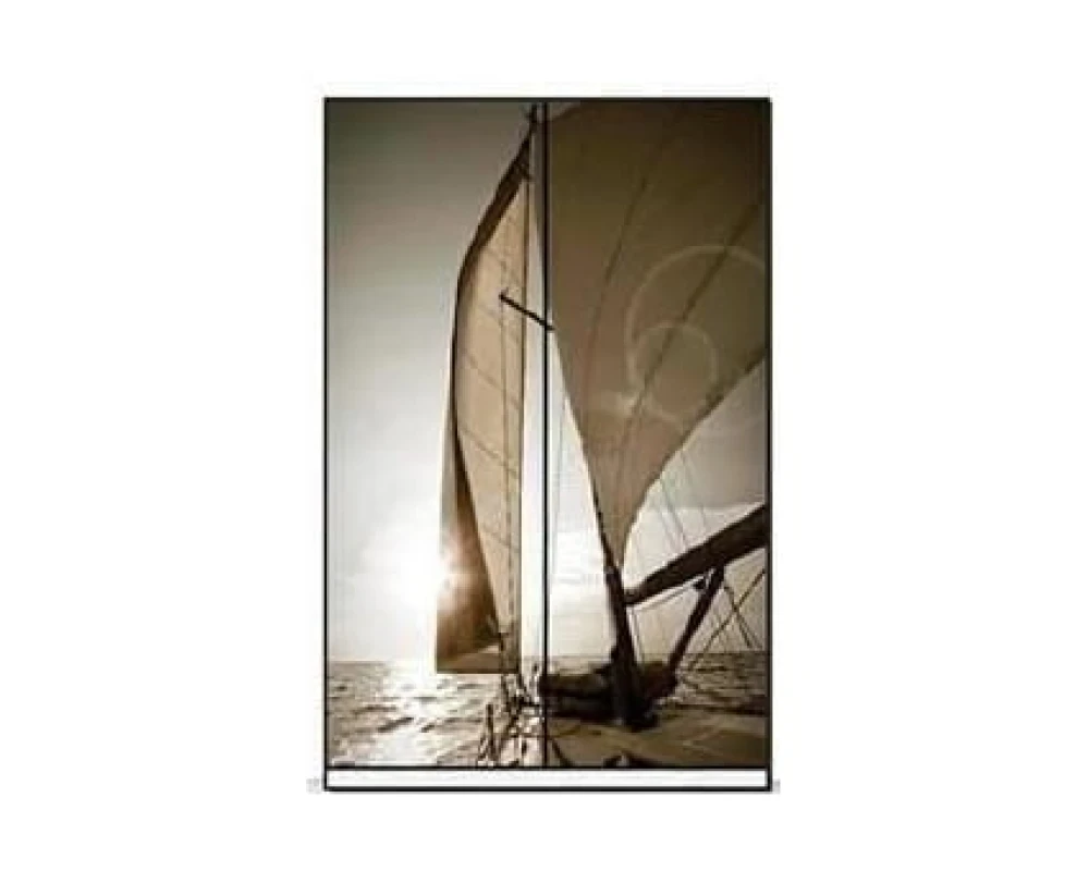 Двери купе ПК-ШК-ДВ223Х120СФП-В1 Формат