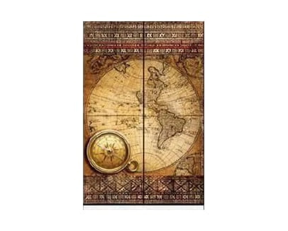 Двери купе ПК-ШК-ДВ223Х120СФП-В1 Формат