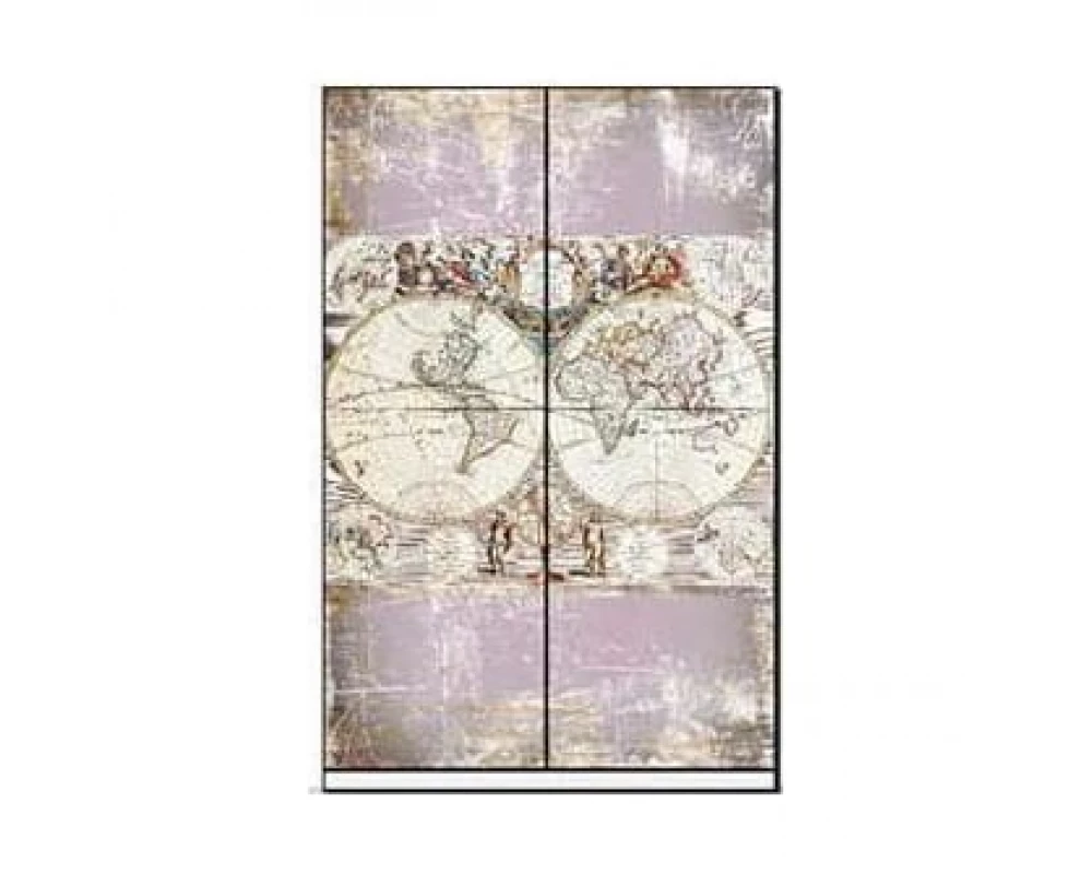 Двери купе ПК-ШК-ДВ223Х120СФП-В1 Формат