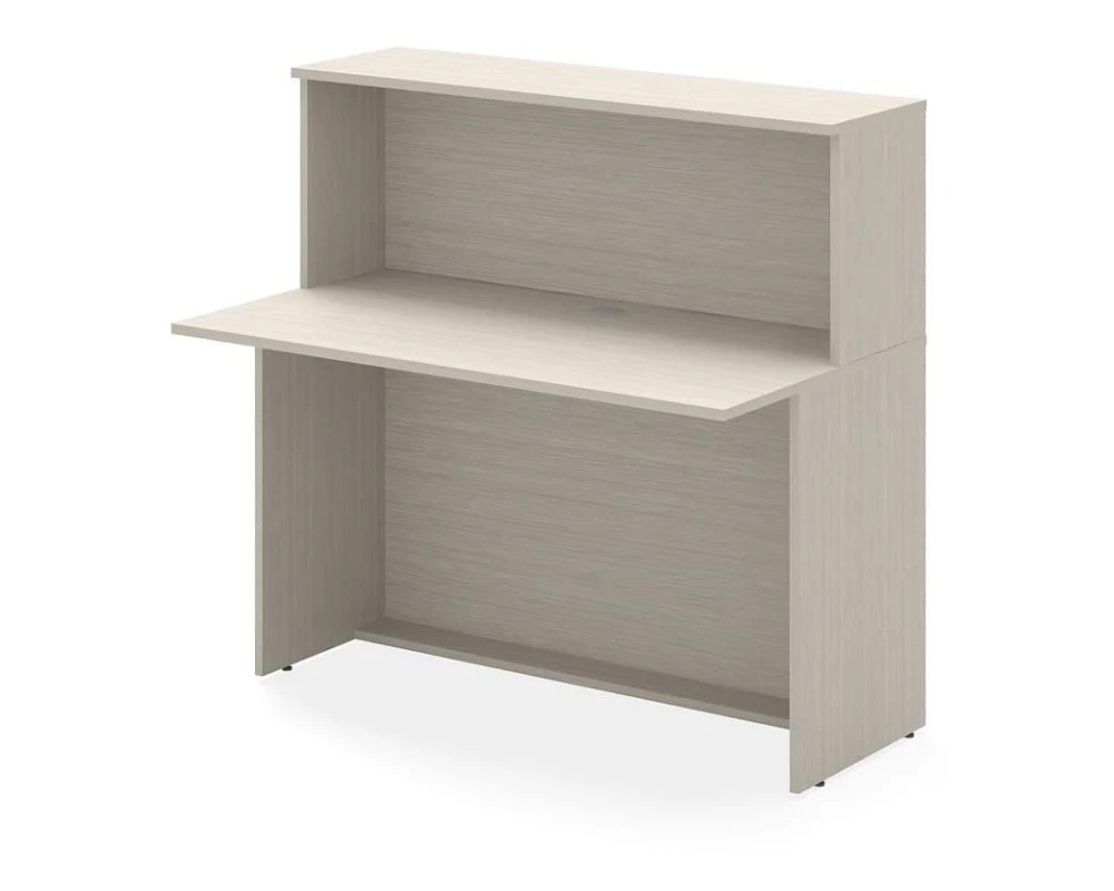 Стойка-ресепшн ПК-УНФО-СКР120Х70-В1 Тандем