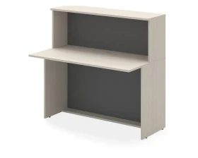 Стойка-ресепшн ПК-УНФО-СКР120Х70-В1 Тандем images