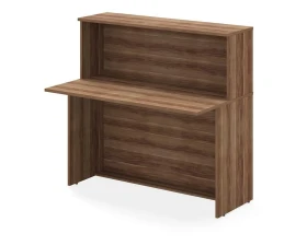 Стойка-ресепшн ПК-УНФО-СКР120Х70-В1 Тандем images