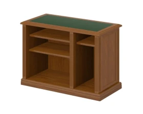 Стол компьютерный ПК-ВР-СТК110Х55К/1-В1 Версаль images