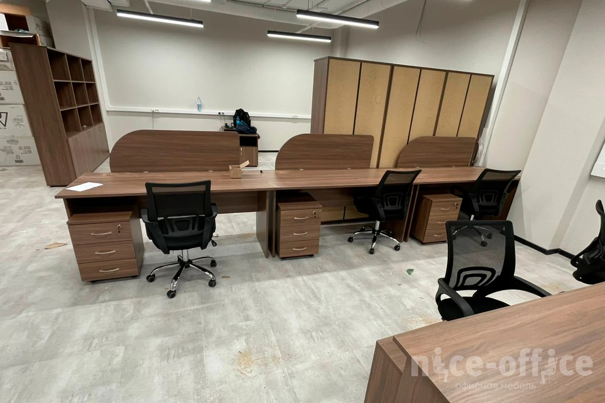 Перегородка навесная А-65 Агат фото в интерьере 3