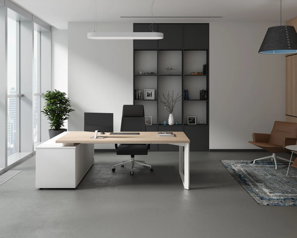 Кабинет руководителя Фортум / Fortum