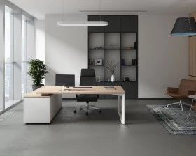 Кабинет руководителя Фортум / Fortum images