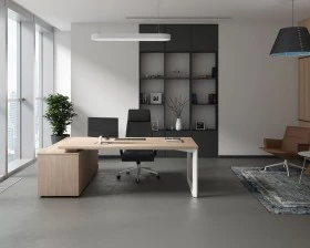 Кабинет руководителя Фортум / Fortum images