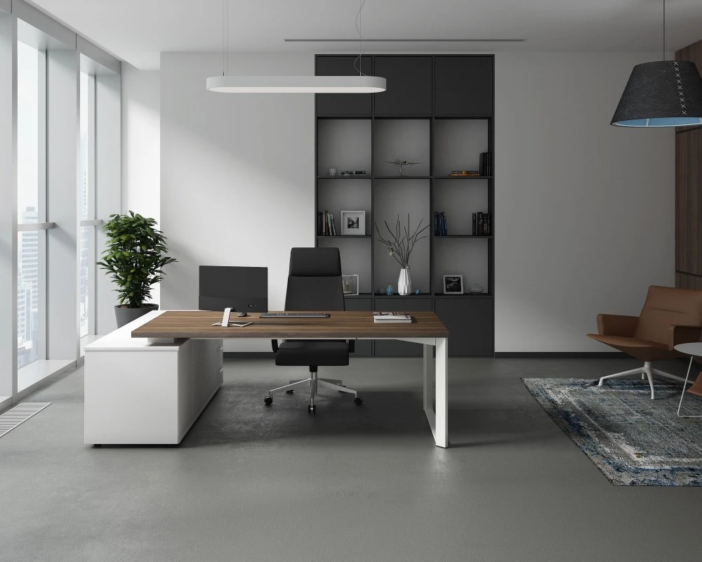 Кабинет руководителя Фортум / Fortum