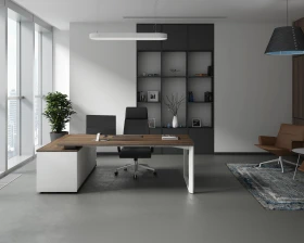 Кабинет руководителя Фортум / Fortum images