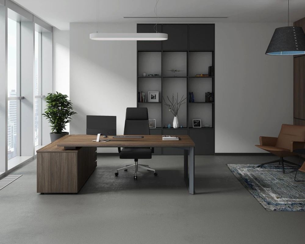 Кабинет руководителя Фортум / Fortum