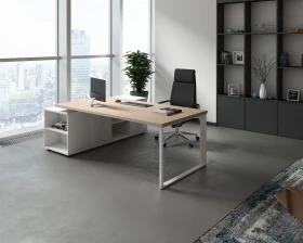 Кабинет руководителя Фортум / Fortum images