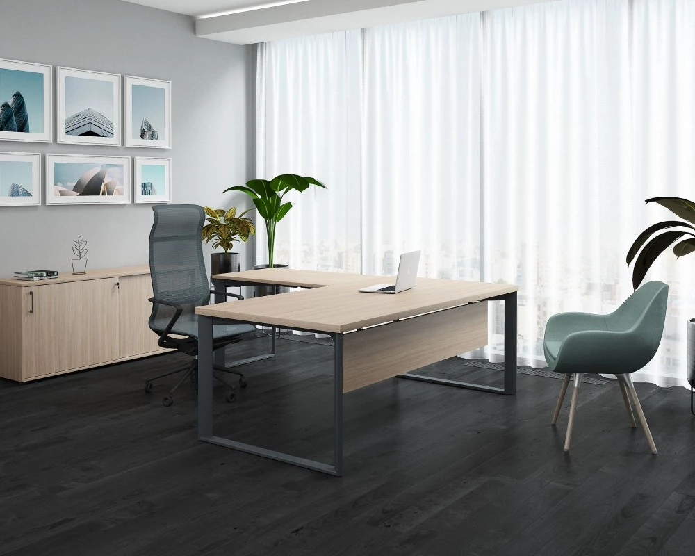 Кабинет руководителя Фортум / Fortum