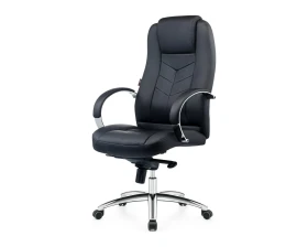 Кресло Harald 2320 Экокожа, Черный images