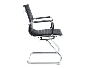 Кресло Jarick 2003S Экокожа, Черный images