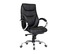 Кресло Vegard 2106Н Экокожа, Черный images