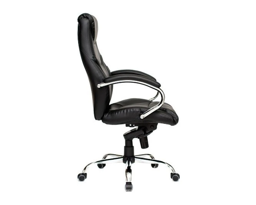 Кресло Vegard 2106Н Экокожа, Черный