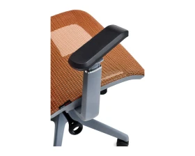 Кресло VIKING-22 M122В-3 Сетка, Оранжевый images