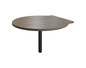 Брифинг приставка боковая на металлической опоре 120x120x76 Belfast images