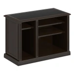 Компьютерные столы с полками