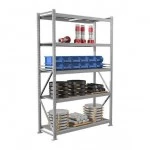 Стеллажи металлические