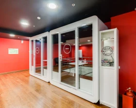 Акустическая кабина LWOP FOUR-SEATER images