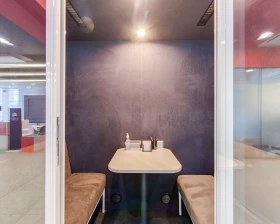 Акустическая кабина LWOP FOUR-SEATER images