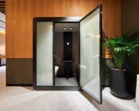 Акустическая кабина LWOP FOUR-SEATER images