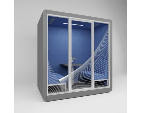 Акустическая кабина LWOP FOUR-SEATER images