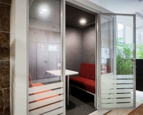 Акустическая кабина LWOP FOUR-SEATER images