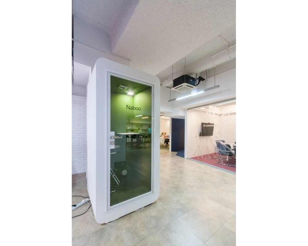 Акустическая кабина LWOP ONE