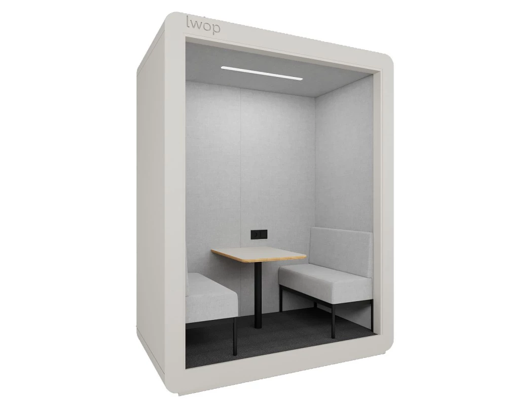 Акустическая кабина LWOP DOUBLE OPEN