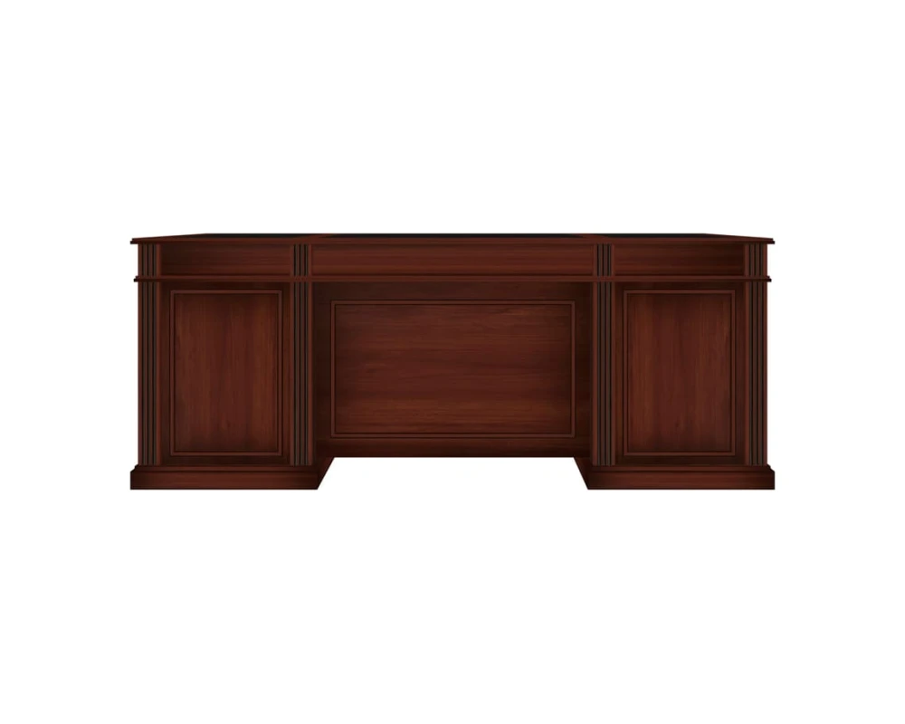 Стол двухтумбовый DAN-200.1 Dante